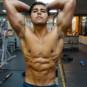 Personalized Workout Plan