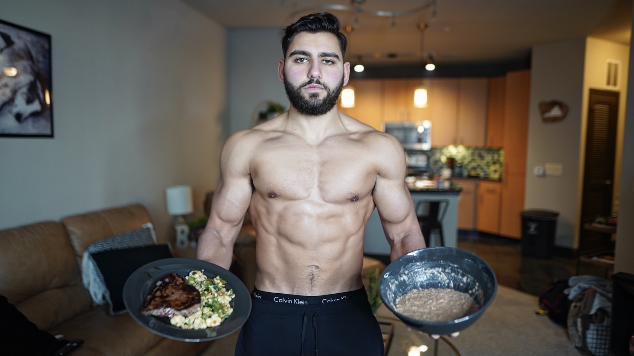 Personalized Meal PlanAseel Soueid