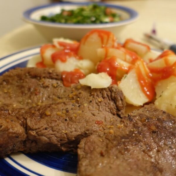 Personalized Meal Plan (Macro-Based)