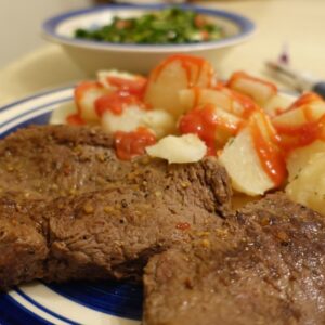 Personalized Meal Plan (Macro-Based)