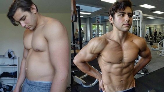 8 Weeks Coaching plan by Aseel soueid results